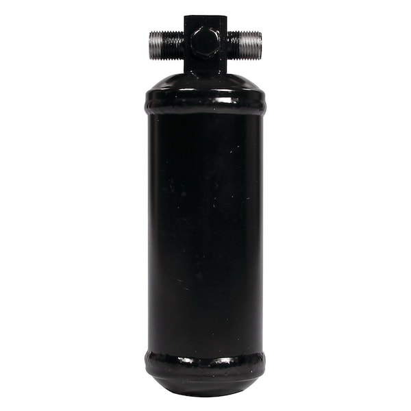 A & I Products R12/ R134a Filter Drier 2.9" x3" x8.1" A-804-367 - main